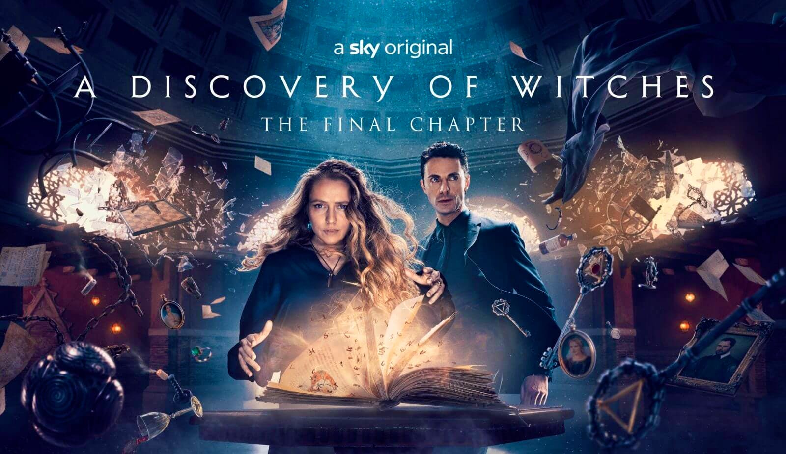 A Discovery of Witches season 3 | What's happened so far? 